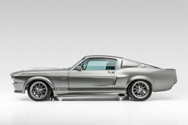 Ford Mustang 1968 image number 4