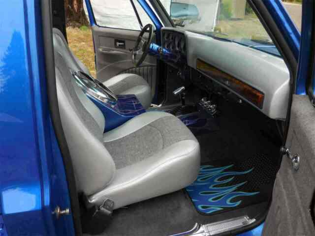 Chevrolet C-10 1973 image number 40