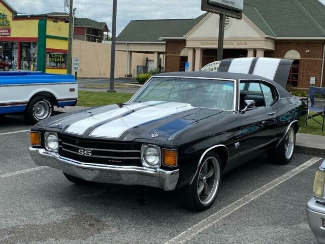 Chevrolet Chevelle 1972 image number 1