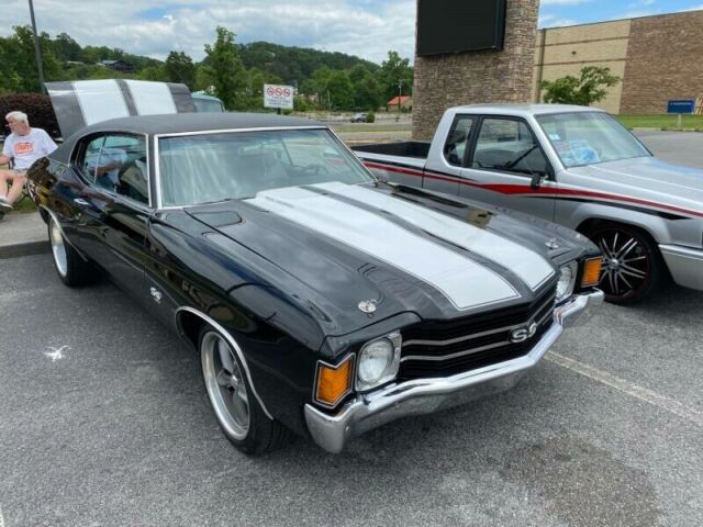 Chevrolet Chevelle 1972 image number 2