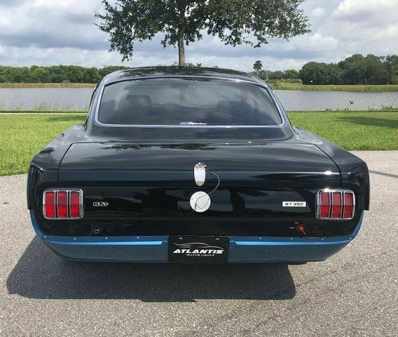 Ford Mustang 1965 image number 11