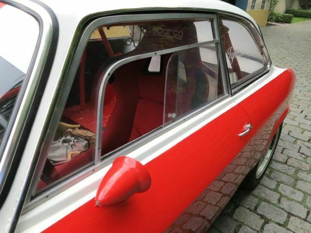 Alfa Romeo 1600 GTA 1965 image number 42