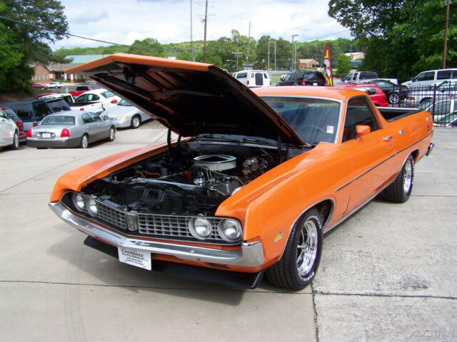 Ford Ranchero 1971 image number 12