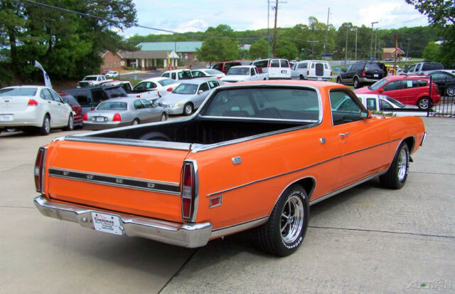 Ford Ranchero 1971 image number 4