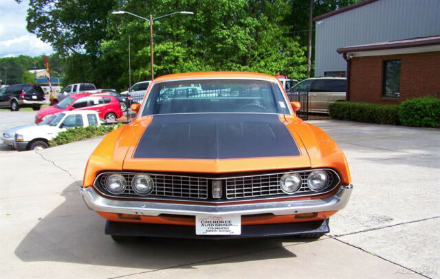 Ford Ranchero 1971 image number 42