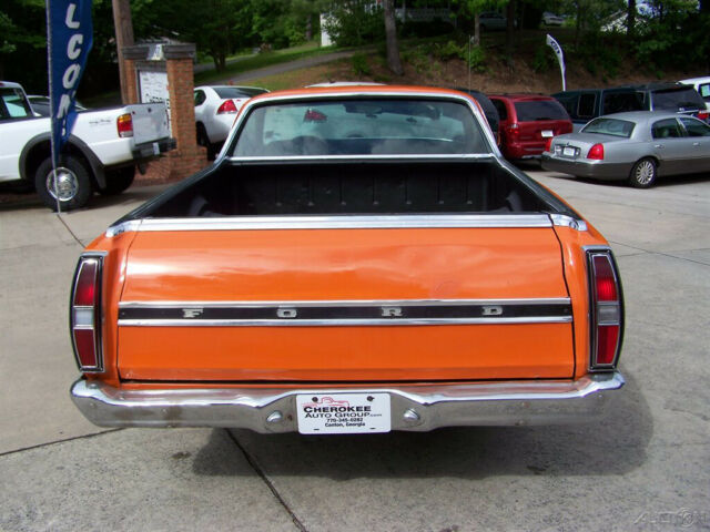 Ford Ranchero 1971 image number 44