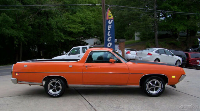 Ford Ranchero 1971 image number 6