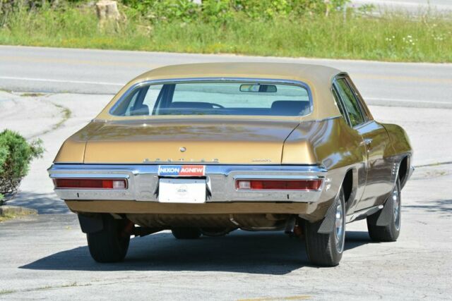 Pontiac Le Mans 1970 image number 11