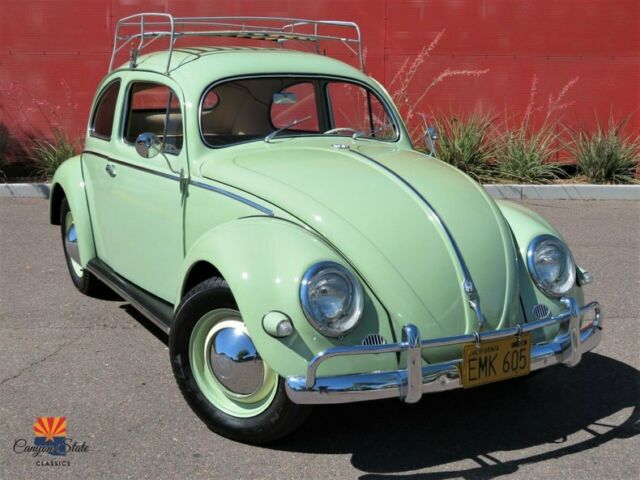 Volkswagen Beetle - Classic 1957 image number 0