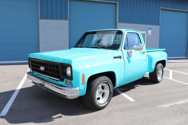 Chevrolet C-10 1978 image number 24