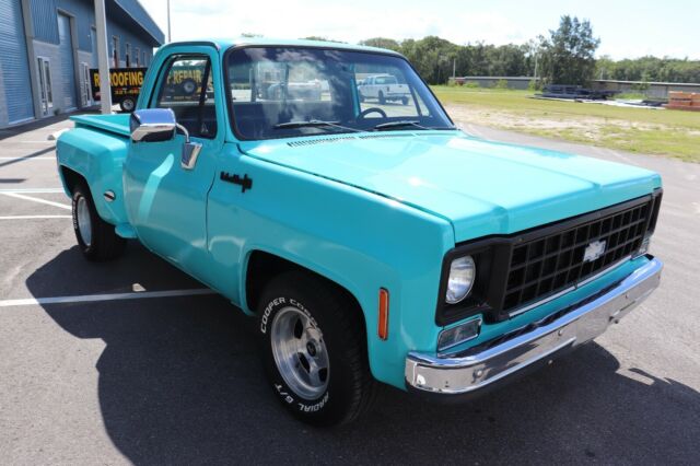 Chevrolet C-10 1978 image number 5