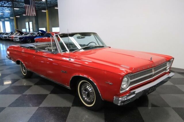 Plymouth Satellite 1965 image number 17