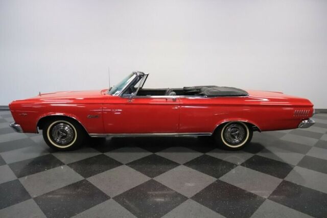 Plymouth Satellite 1965 image number 31