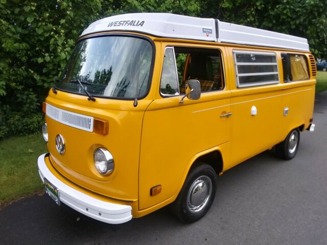 Volkswagen Bus/Vanagon 1977 image number 40