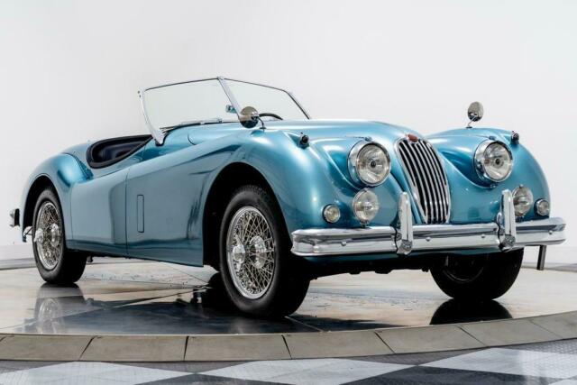 Jaguar XK 140 MC OTS 1956 image number 1