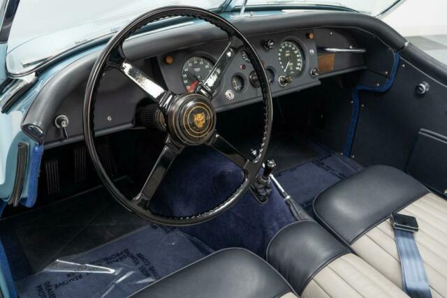 Jaguar XK 140 MC OTS 1956 image number 11