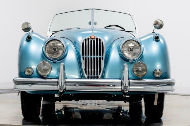 Jaguar XK 140 MC OTS 1956 image number 2