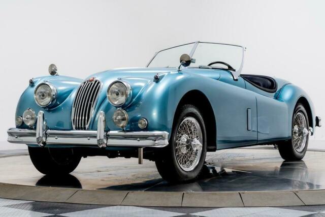 Jaguar XK 140 MC OTS 1956 image number 3