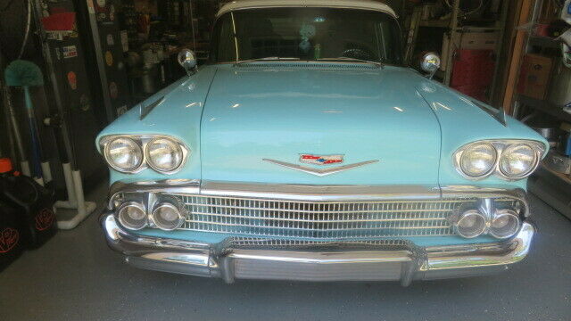 Chevrolet Brookwood 1958 image number 31