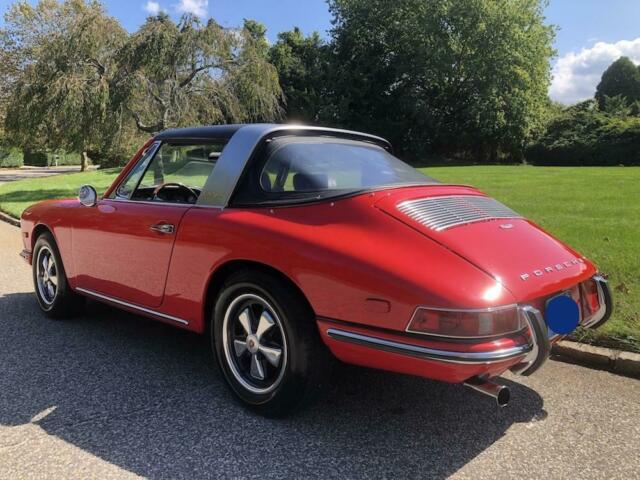 Porsche 912 1968 image number 33