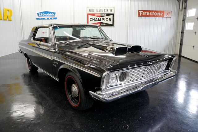 Plymouth Fury 1963 image number 20