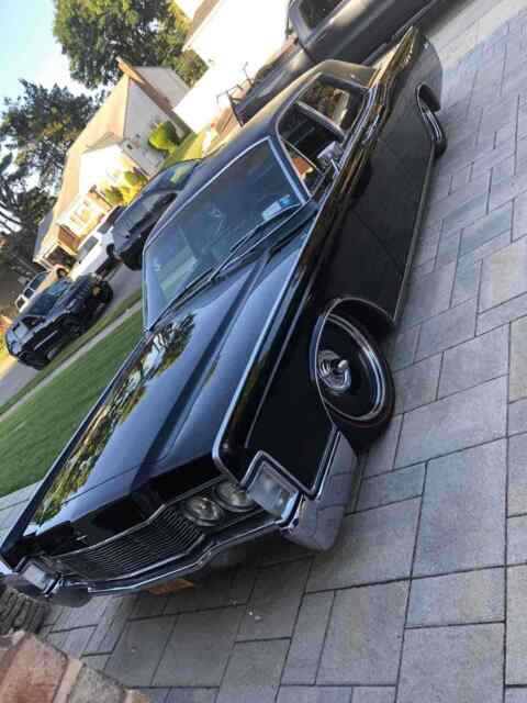 Lincoln Continental 1968 image number 1