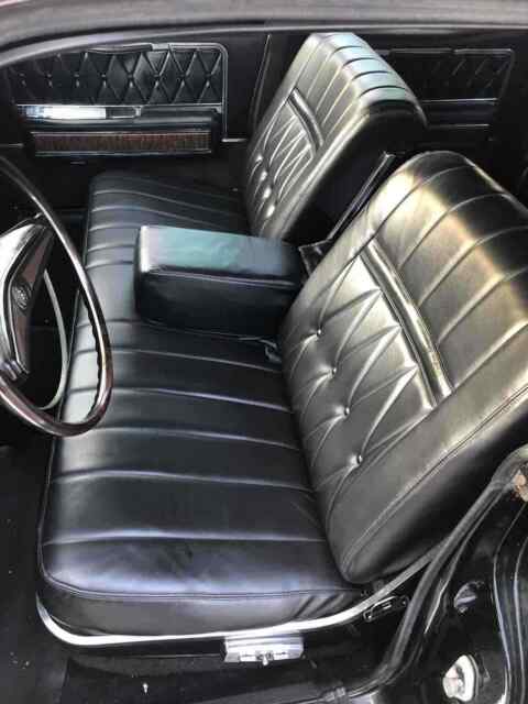 Lincoln Continental 1968 image number 39