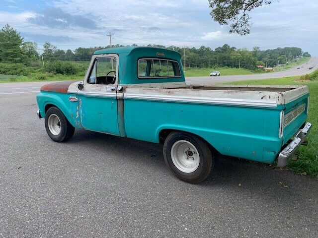 Ford F-100 1966 image number 11