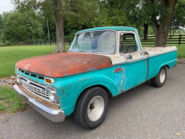 Ford F-100 1966 image number 13