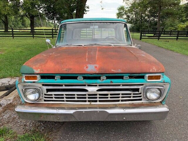 Ford F-100 1966 image number 14