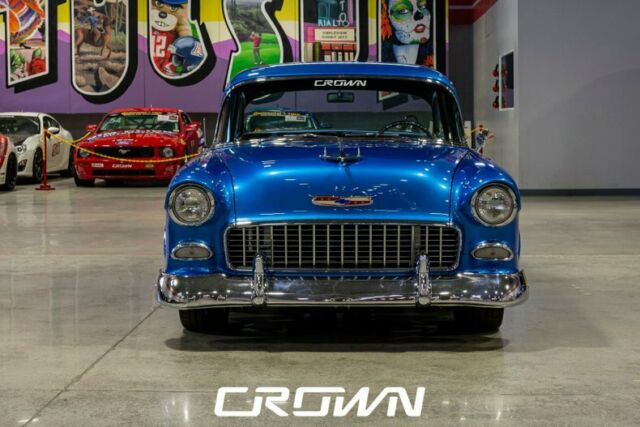 Chevrolet Bel Air/150/210 1955 image number 6