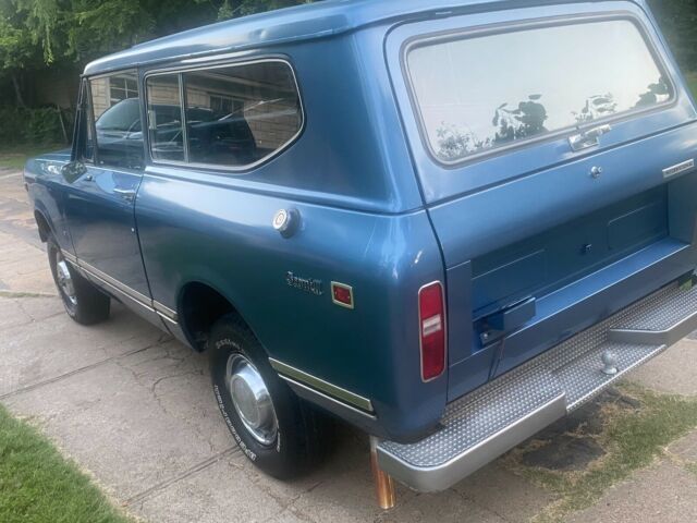 International Harvester Scout 1973 image number 21