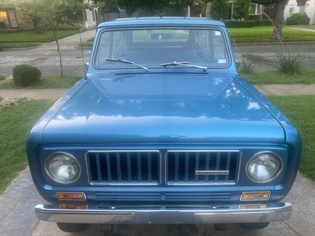 International Harvester Scout 1973 image number 22