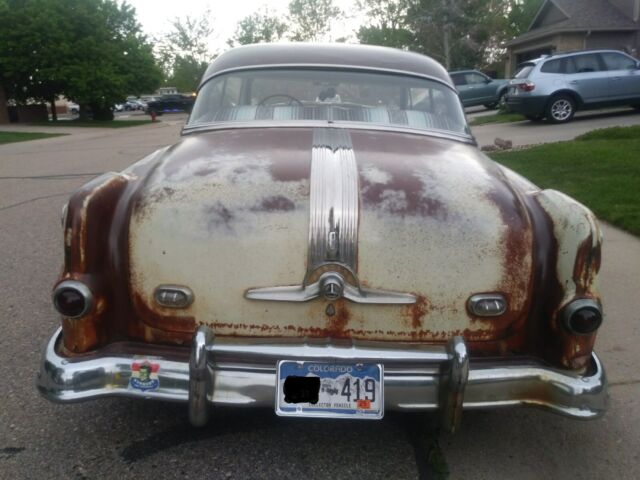 Pontiac Chieftain 1953 image number 24