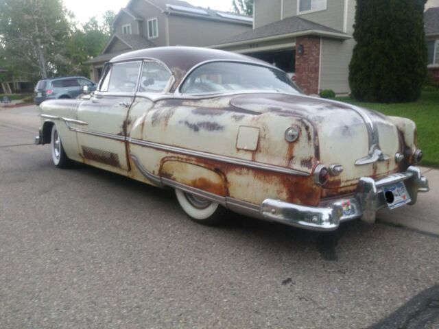 Pontiac Chieftain 1953 image number 4