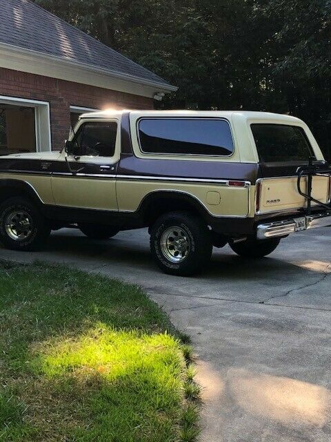 Ford Bronco 1979 image number 14