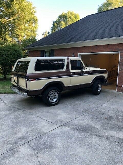 Ford Bronco 1979 image number 16