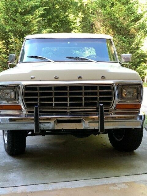 Ford Bronco 1979 image number 3