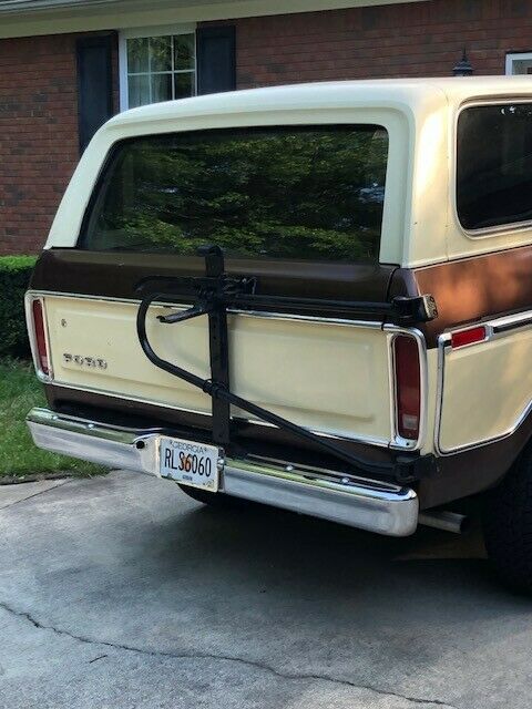 Ford Bronco 1979 image number 5