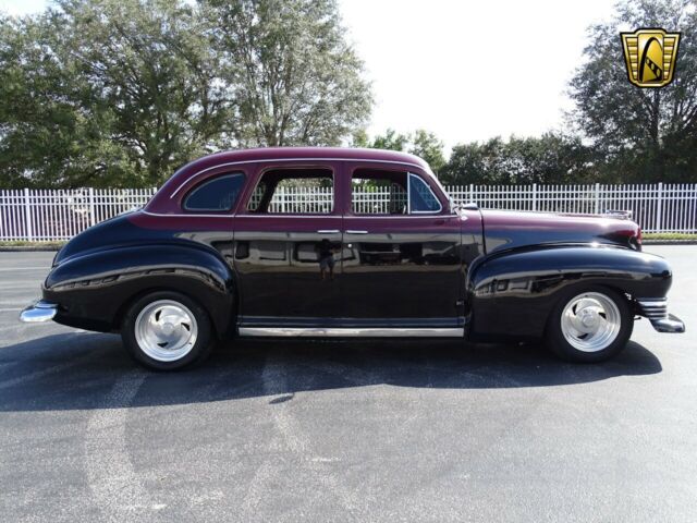 Nash Ambassador 1948 image number 21