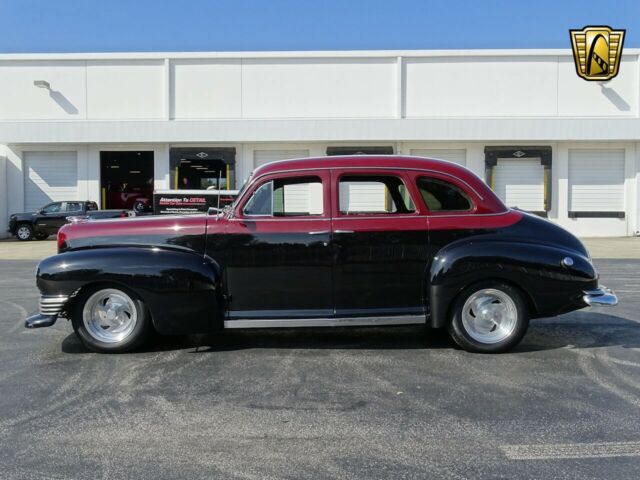 Nash Ambassador 1948 image number 9