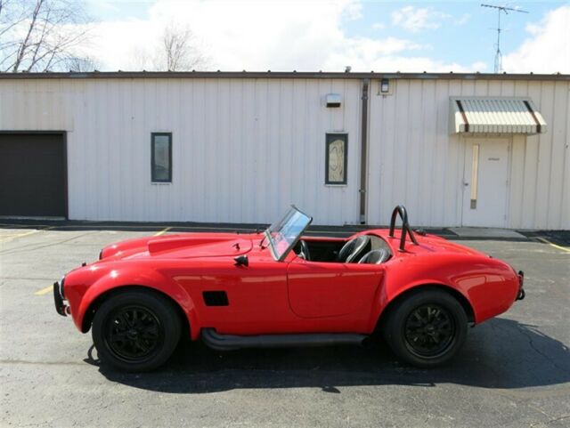 Shelby Cobra Replica, 1965 image number 27