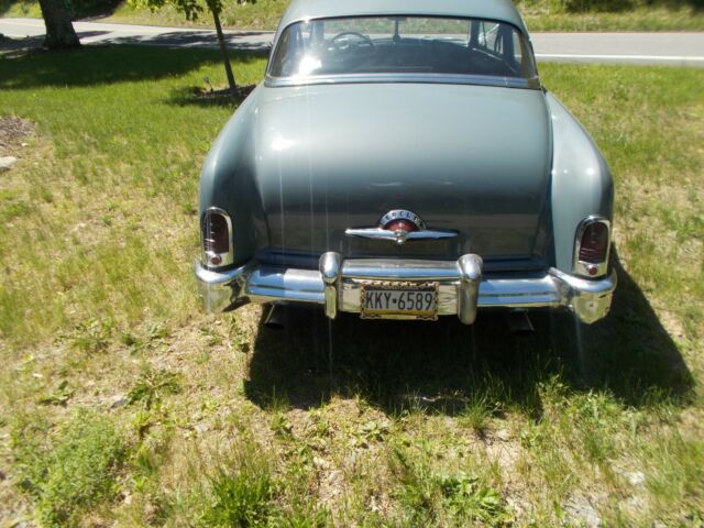 Mercury Custom 1951 image number 40