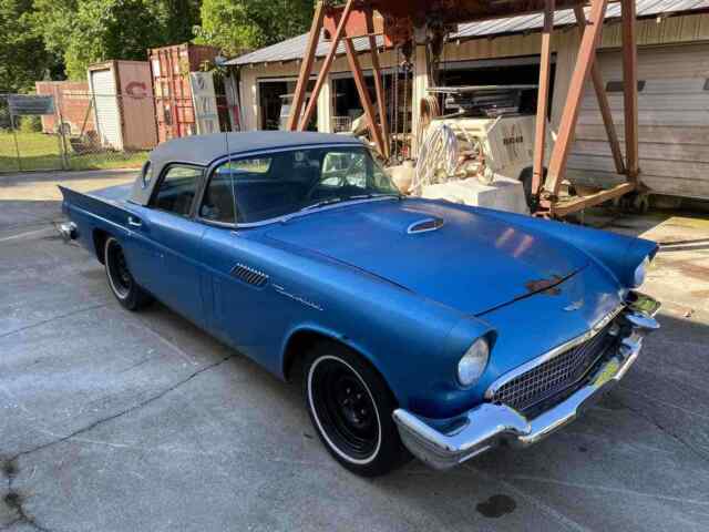 Ford Thunderbird 5.1 1957 image number 0