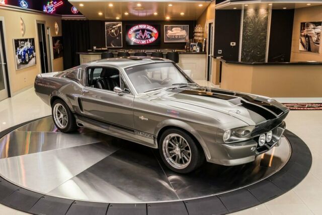 Ford Mustang 1967 image number 8