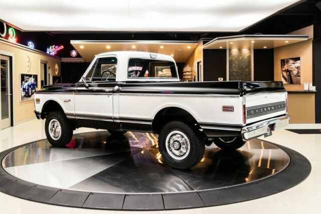 Chevrolet K-10 1972 image number 13