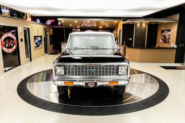 Chevrolet K-10 1972 image number 29