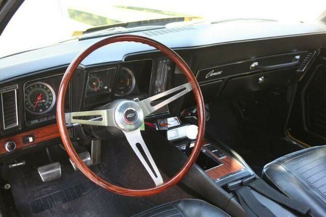 Chevrolet Camaro 1969 image number 10