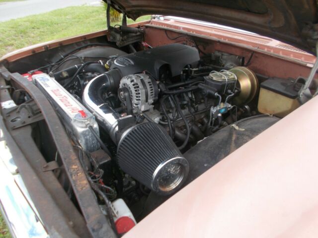 Chevrolet Bel Air/150/210 1960 image number 33