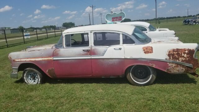 Chevrolet Bel Air/150/210 1956 image number 0